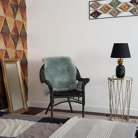 Appartement Boutique I