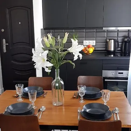 Appartement Boutique I