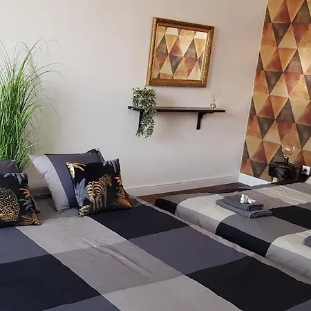 Boutique I Apartment Eger