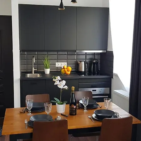 Apartment Boutique I Eger